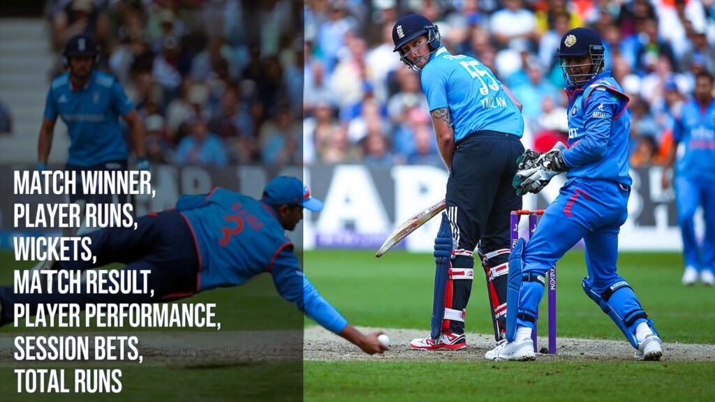 Cricket Betting Markets: A Complete Guide