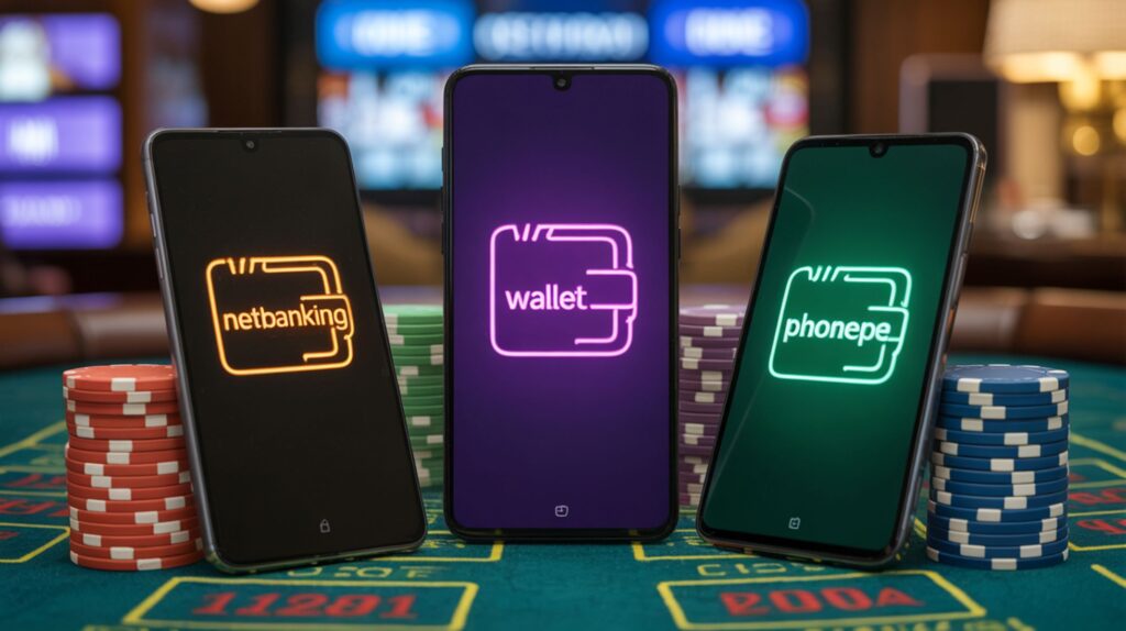Top Deposit Methods for Online Casinos